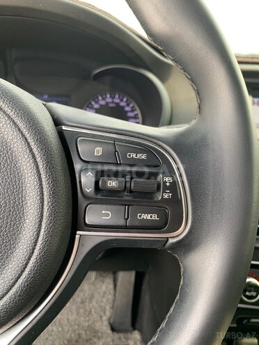 Kia K5 2017, 148,700 km - 2.0 л - Bakı