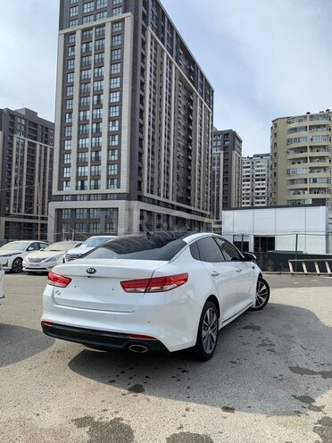 Kia K5 2017, 148,700 km - 2.0 л - Bakı