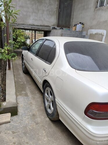Nissan Maxima 1998, 480,000 km - 3.0 l - Bakı