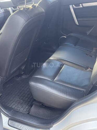 Chevrolet Captiva 2018, 88,000 km - 2.2 l - Bakı