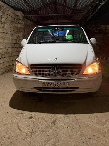 Mercedes  2008, 463,000 km - 2.1 л - Bakı