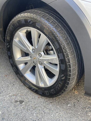 Chevrolet Captiva 2018, 88,000 km - 2.2 l - Bakı