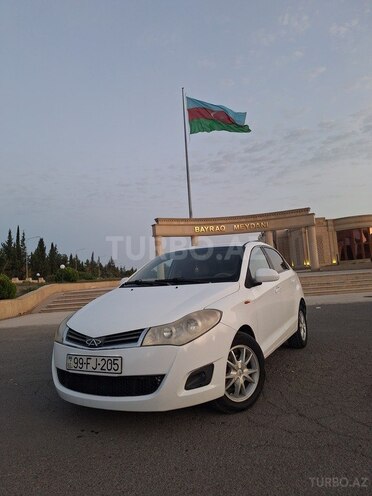 Chery Fulwin 2 2013, 360,000 km - 1.5 л - Bakı