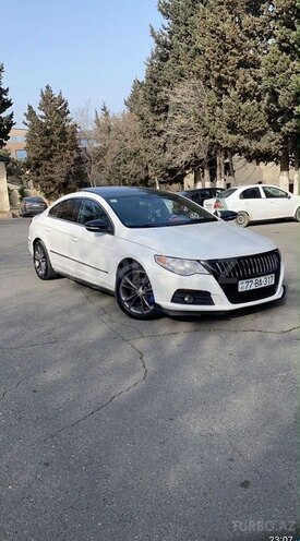 Volkswagen Passat CC 2009, 250,000 km - 2.0 l - Bakı