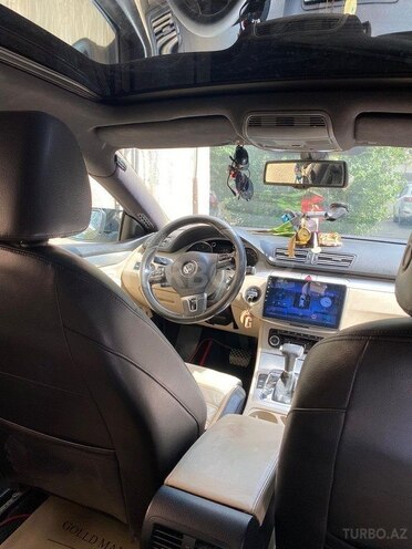 Volkswagen Passat CC 2009, 250,000 km - 2.0 l - Bakı