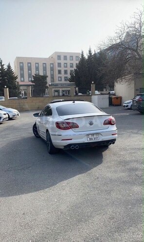 Volkswagen Passat CC 2009, 250,000 km - 2.0 l - Bakı