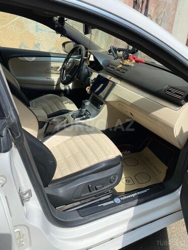 Volkswagen Passat CC 2009, 250,000 km - 2.0 l - Bakı
