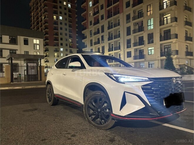 Changan  2026, 7,200 km - 1.5 l - Bakı