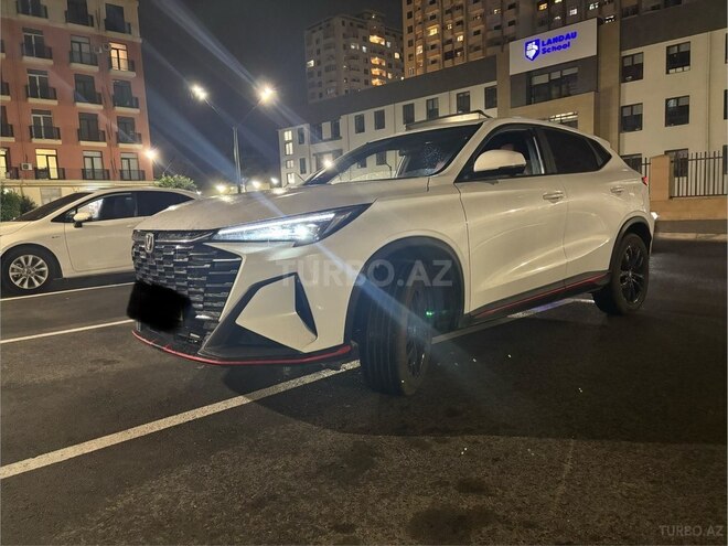 Changan  2026, 7,200 km - 1.5 l - Bakı