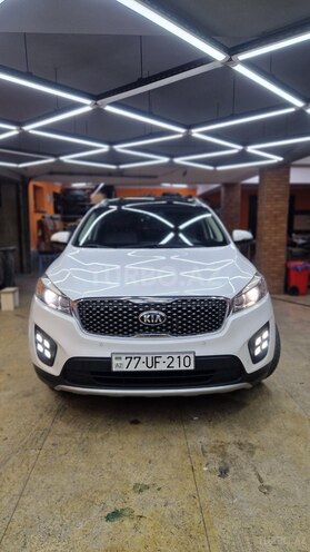 Kia Sorento 2015, 254,000 km - 2.0 l - Bakı
