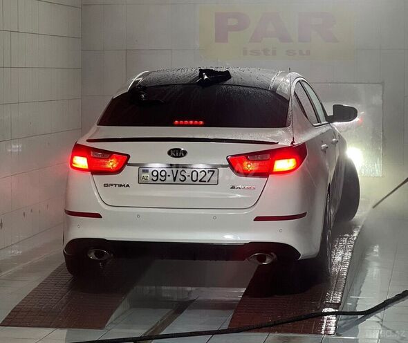 Kia Optima 2014, 300,000 km - 2.0 л - Bakı