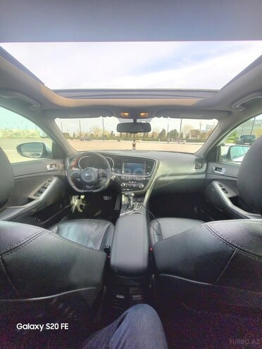 Kia Optima 2014, 300,000 km - 2.0 л - Bakı