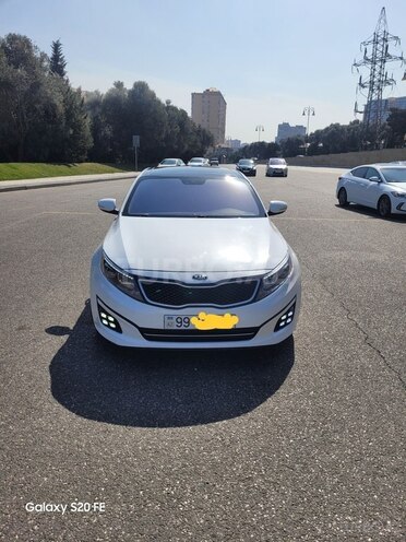 Kia Optima 2014, 300,000 km - 2.0 л - Bakı