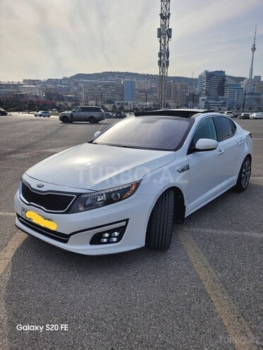 Kia Optima 2014, 300,000 km - 2.0 л - Bakı