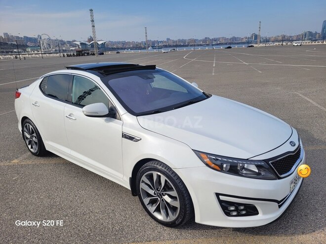 Kia Optima 2014, 300,000 km - 2.0 л - Bakı