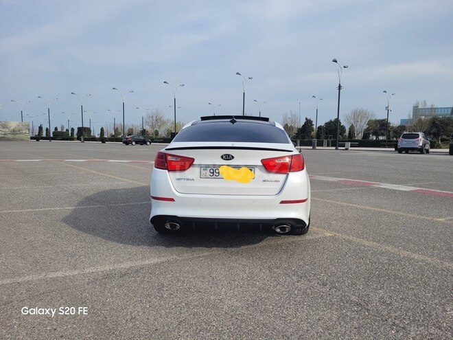 Kia Optima 2014, 300,000 km - 2.0 л - Bakı