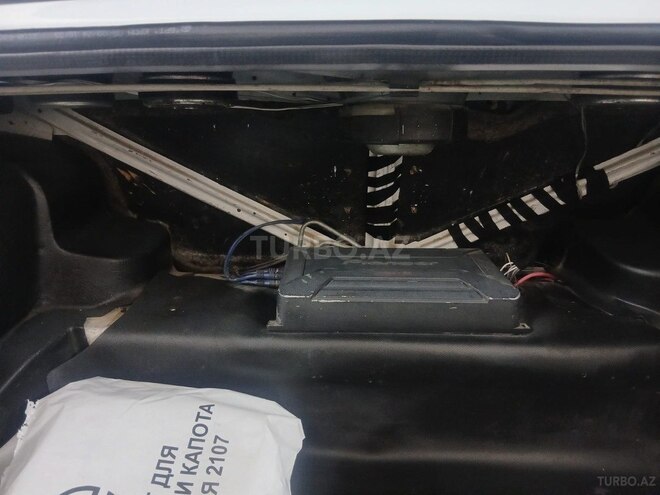 LADA (VAZ) 2107 2009, 12,580 km - 1.6 л - Bakı