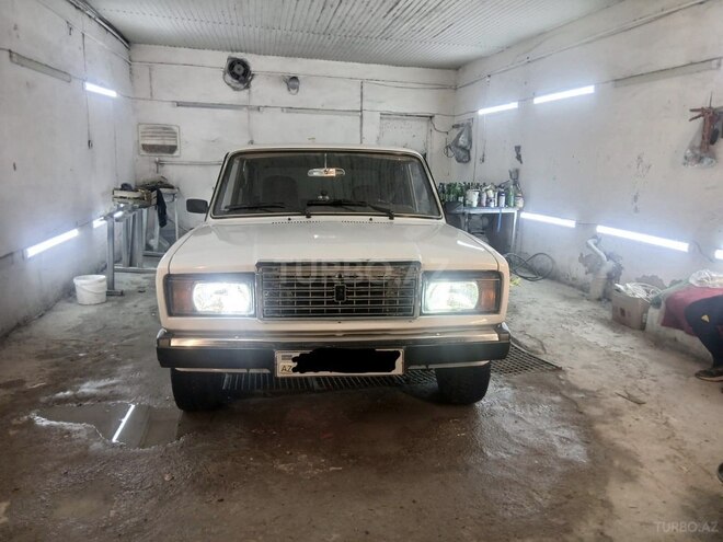 LADA (VAZ) 2107 2009, 12,580 km - 1.6 л - Bakı
