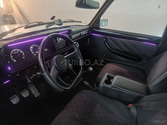 LADA (VAZ) 2107 2009, 12,580 km - 1.6 л - Bakı