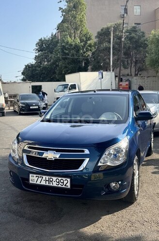 Chevrolet Cobalt 2022, 54,200 km - 1.5 l - Bakı