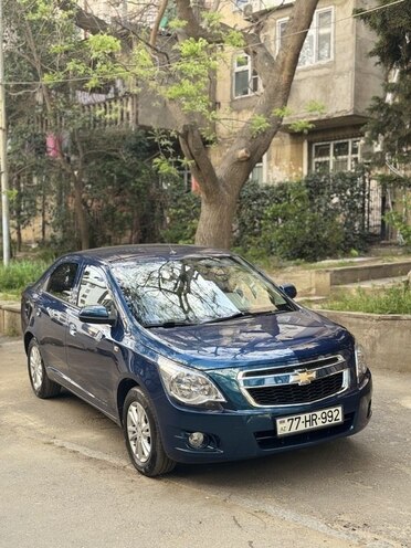 Chevrolet Cobalt 2022, 54,200 km - 1.5 l - Bakı
