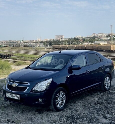 Chevrolet Cobalt 2022, 54,200 km - 1.5 l - Bakı