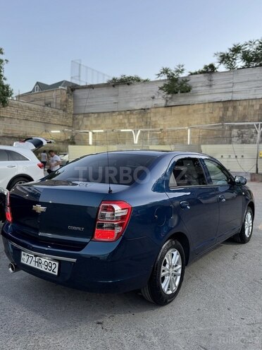 Chevrolet Cobalt 2022, 54,200 km - 1.5 l - Bakı