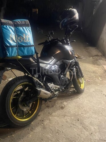 Yamaha FZ-S FI Deluxe 2021, 130,000 km - 0.2 л - Bakı