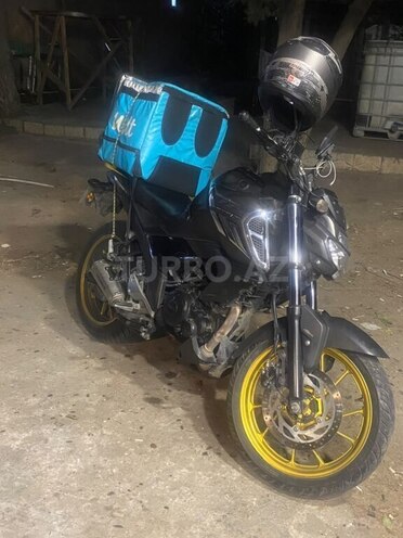 Yamaha FZ-S FI Deluxe 2021, 130,000 km - 0.2 л - Bakı