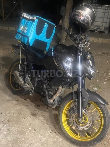 Yamaha FZ-S FI Deluxe 2021, 130,000 km - 0.2 л - Bakı