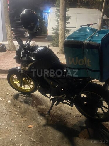 Yamaha FZ-S FI Deluxe 2021, 130,000 km - 0.2 л - Bakı