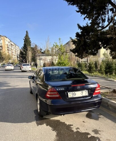 Mercedes C 200 2000, 387,000 km - 2.0 l - Bakı