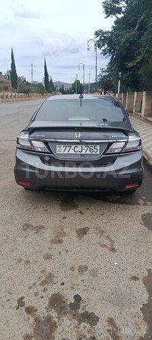 Honda Civic 2013, 224,168 km - 1.5 л - Bakı