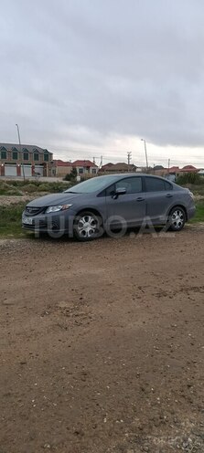 Honda Civic 2013, 224,168 km - 1.5 л - Bakı