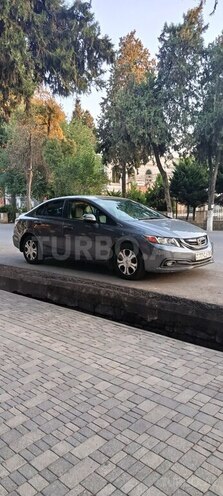 Honda Civic 2013, 224,168 km - 1.5 л - Bakı