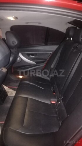 BMW 328 2012, 210,000 km - 2.0 л - Quba