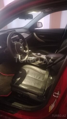BMW 328 2012, 210,000 km - 2.0 л - Quba