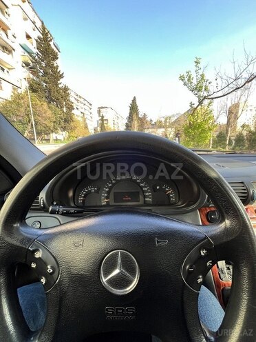 Mercedes C 200 2000, 387,000 km - 2.0 l - Bakı