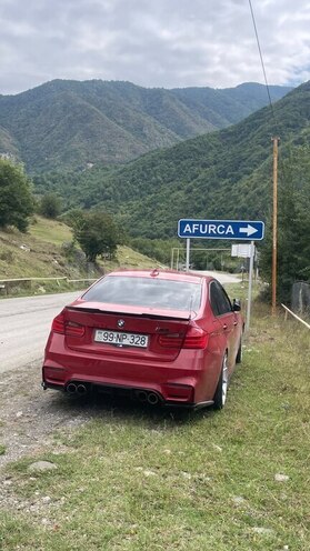 BMW 328 2012, 210,000 km - 2.0 л - Quba