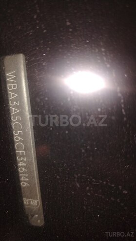 BMW 328 2012, 210,000 km - 2.0 л - Quba
