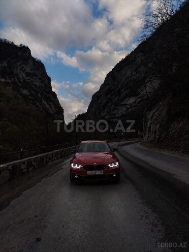 BMW 328 2012, 210,000 km - 2.0 л - Quba