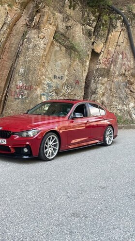 BMW 328 2012, 210,000 km - 2.0 л - Quba