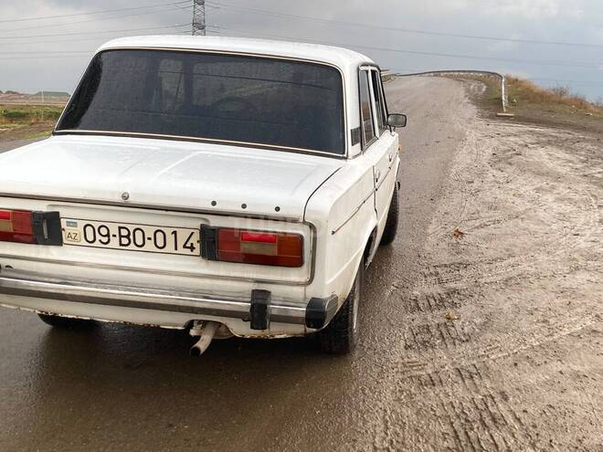 LADA (VAZ) 2106 1999, 23,500 km - 1.6 l - Tovuz