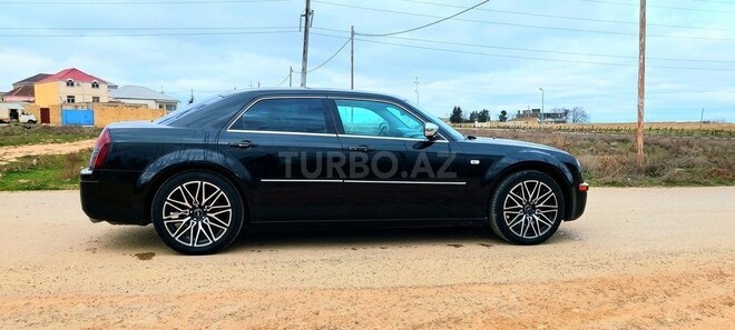 Chrysler 300C 2006, 276,000 km - 5.7 l - Bakı