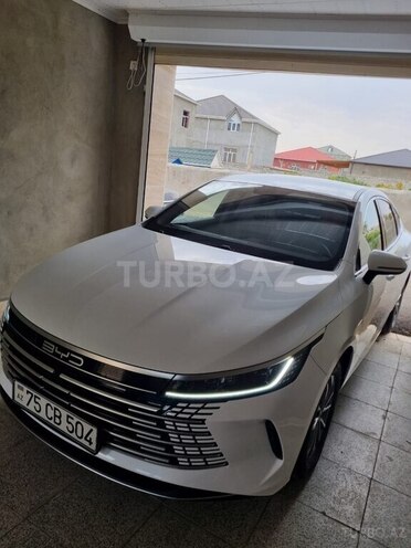 BYD Destroyer 05 2025, 11,000 km - 1.5 l - Naxçıvan