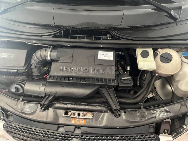 Mercedes Vito 2007, 388,000 km - 2.2 л - Xırdalan