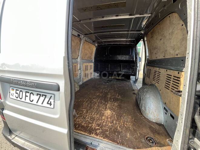 Mercedes Vito 2007, 388,000 km - 2.2 л - Xırdalan