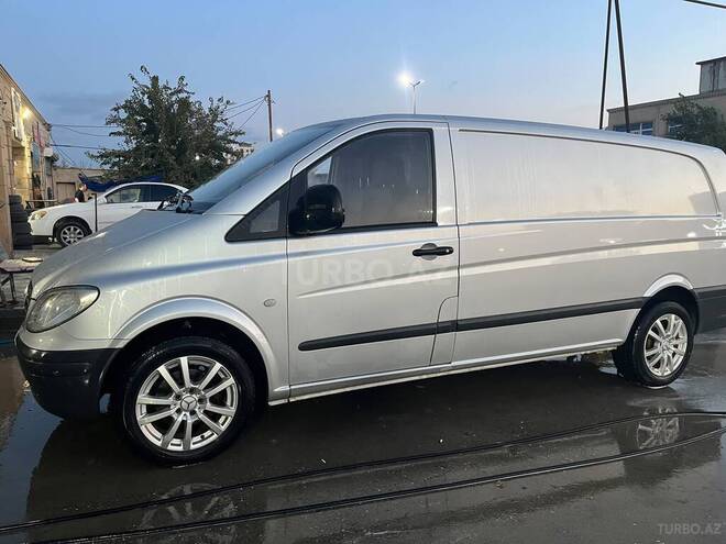 Mercedes Vito 2007, 388,000 km - 2.2 л - Xırdalan