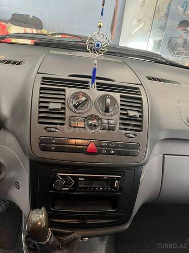 Mercedes Vito 2007, 388,000 km - 2.2 л - Xırdalan