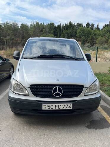 Mercedes Vito 2007, 388,000 km - 2.2 л - Xırdalan